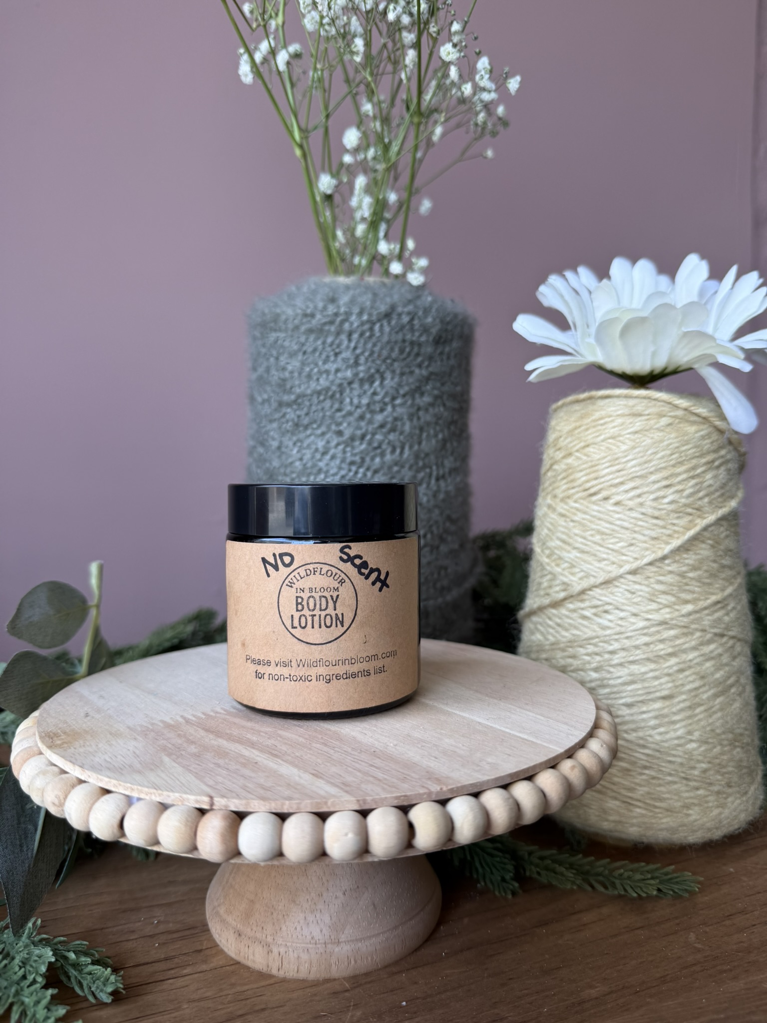 Body Lotion No Scent